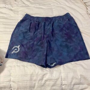 Peleton shorts
